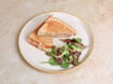 Lento Cafe and Bar Tuna & Cheese Toastie